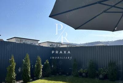 CASA INSIRUITA | Ansamblu rezidential privat, mobilat complet, zona Sesul de sus - 7