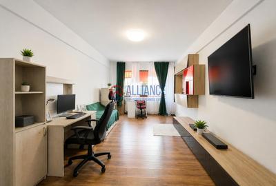 Palazu Mare – Apartamentul cu living de 23 mp | Bloc 2017 | Mobilat - 2