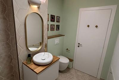 Apartament spatios renovat, Greenfield Avenor, langa padurea Baneasa - 5