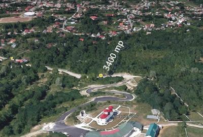 Teren în Cornu