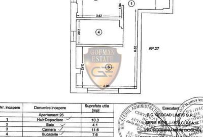 2 Cam, Tomis Nord, Campus, Universitate, Cambridge 50.50m parcare subterana incl - 11