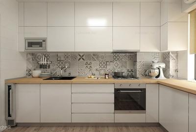 Apartament 2 camere 65 mpu la doar 5 min metrou M2 Berceni-tva inclus - 2