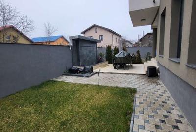 Vila superba, individuala, complet amenajata, mobilata, utilata, impecabila, str - 18