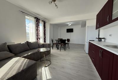 Apartament 2 camere in Dambul Rotund - 1