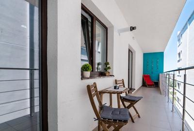 Apartament două camere / 50 metri de plajă / Mamaia Nord - 1