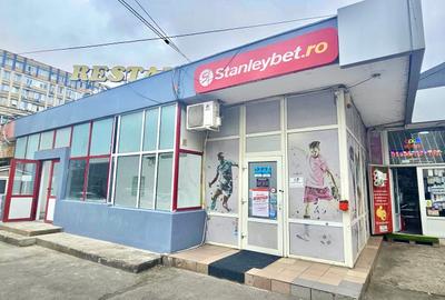 Spatiu comercial 80 mp de vanzare – Soseaua Giurgiului, vitrina 14 ml - 1