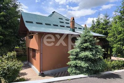 Casă deosebită 5 camere, 2100 mp teren, livadă – Mălureni, Argeș - 9