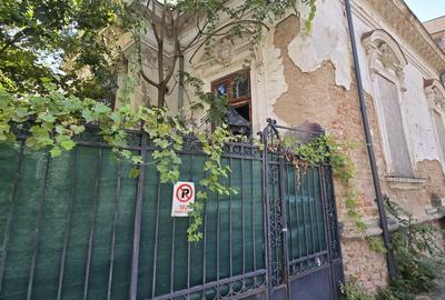 REV2004204 Vila interbelica de vanzare Unirii - 3