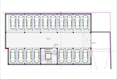 Teren de Vanzare PUZ + HCL + CU Construire regim inaltime 1S+P+3+R! - 9