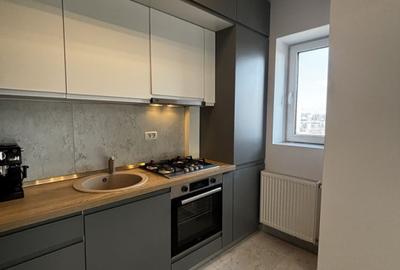 Apartament 3 camere-decomandat-parcare subteran-zona Trafic Greu - 6