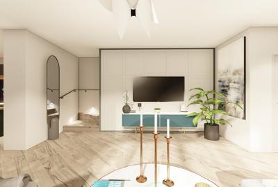 Nou- Vila duplex cu 6 camere- zona Cambridge - Iancu Nicolae - 7