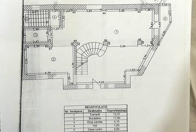 Casă individuală / Spațiu comercial / Clinică | 450 mp, curte proprie | Baicului - 19