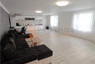 EXCLUSIVITATE! Casa moderna cu teren generos zona Mihailesti - 4