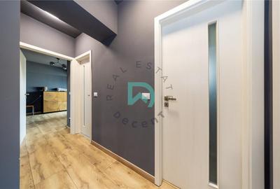 EXCLUSIVITATE! Apartament 4 camere Racadau, mobilat utilat modern, Brasov - 20