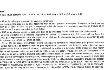 Teren intravilan 20.000 mp zona Parcul Triunghi - 4