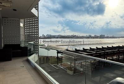 Apartament premium cu vedere la lac - 2 camere | Lake On | Termen lung - 1