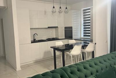 Sisesti | 2 Camere | Centrala | Parcare | Bloc nou | Prima inchiriere - 4