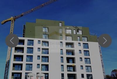 Penthouse 120 mp + 46 mp terasa + 2 parcari + boxa + Lift direct in casa - 1