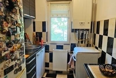 Apartament 2 camere - etaj 2 - mobilat - Mircea cel Batran - 3