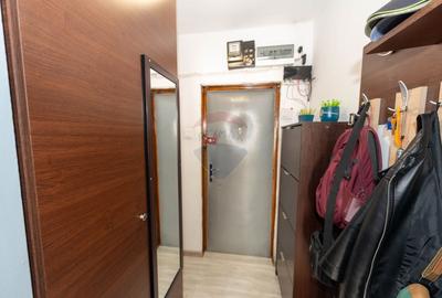 Apartament cu 2 camere complet mobilat de vanzare Salajan Trapezului - 13