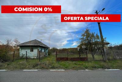 Teren Construcții intravilan de 6975 mp, în Moșoaia