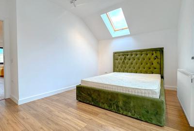 Penthouse, 83 mp utili, terasa 150 mp, Gemenii - 5