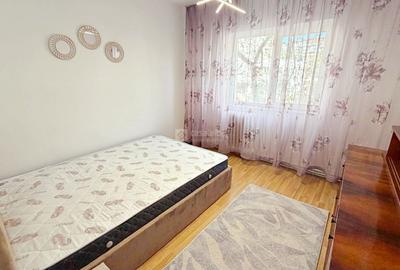 Pacurari, 3 camere decomandat, mobilat si utilat, etaj 1, foarte curat - 5
