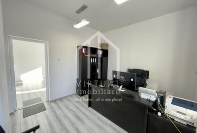 Spatiu de birouri, 2 camere, mobilat - zona Garii - 6
