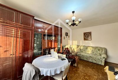 Apartament cu 3 camere, 57mp utili+balcon, decomandat, Strand - 6
