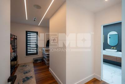 Vilă de lux inteligentă | 4 dormitoare |3 băi|1080 mp teren| Rădăuți - 9