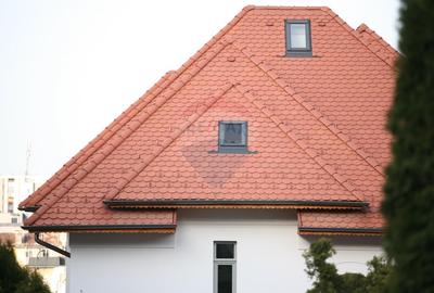 Arhitectură interbelică reinterpretată contemporan - 33