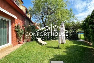 Vila P+E+M, 5 camere, ansamblu rezidential cu piscina, IANCU NICOLAE - 57