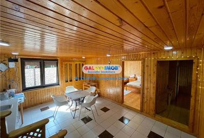 Vila P+1E, 9 camere -25 pers, 215 mpu, Teren 536mp, Parcare,Costinesti - 13