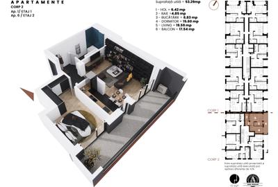 Noul Poiect Iris Bucovina .Termen de finalizare 30.03.2027. Dezvoltator. - 18