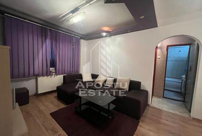 Apartament cu 3 camere, semicomandandat, etaj intermediar, Sagului - 2