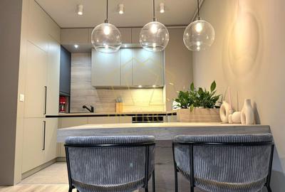 COM O% Apartament superb cu 3 camere | Padurea Verde | Denya Forest - 3