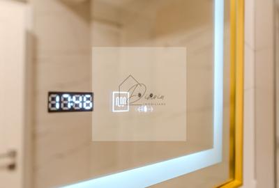 Studio dublu Ivory Residence Pipera I lux mobilat I balcon I COM0% - 21