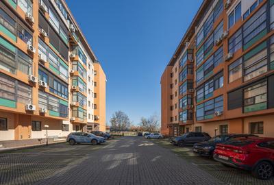 Penthouse -3 Camere, Terasă Mare, 2 Nivele, Terra Residence,Voluntari-Comision 0 - 50