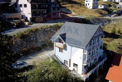 Cabană/Pensiune exclusivistă în Rânca - 1
