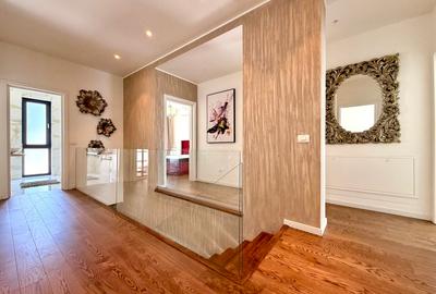 Luxury villa, swimming pool, residential complex in the Iancu Nicolae - 20