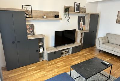 Apartament 2 camere decomandat | 1 Baie | 1 Balcon | 55 mp | Bloc NOU | Parcare - 15