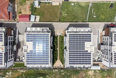 4 Cam nZEB Finalizat | Panouri Fotovoltaice Pompa Caldura M N. Teclu