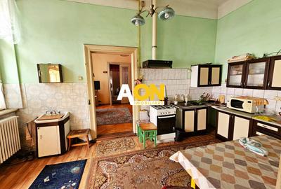 Casa 5 camere, 2 bai, 490 mp teren, Centru, pretabila pentru birouri - 6