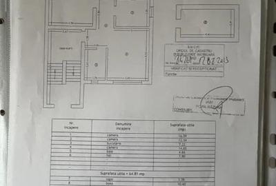Apartament cu 3 camere decomandat etajul 1, loc de parcare si boxa - Valea Lupul - 7
