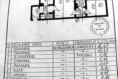 Apartament 2 camere | Bucurestii Noi | 200m Parc Bazilescu | Metrou - 9