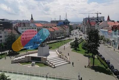 Apartament 2 camere, 54mp, parcare - zona Piața Mihai Viteazul - 1