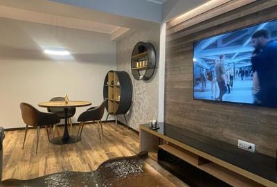 Tomis Plus, apartament 2 camere, mobilat si utilat modern, loc de parcare - 19
