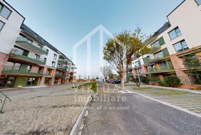 Ap. cu 2 camere, etaj intermediar, 53 mp utili| zona Lacul lui Binder - 3