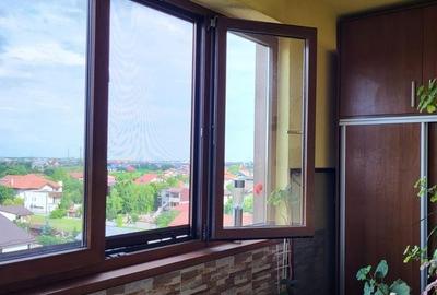 Apartament2 camere / Cartierul Latin/ Et 5/10 - Loc de parcare - 7