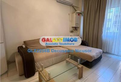 Apartament cu 2 camere decomandat, mobilat în Chiajna